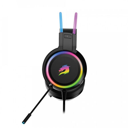 H18L Firefly RGB 7.1 Oyuncu Kulaklığı GB-H18L