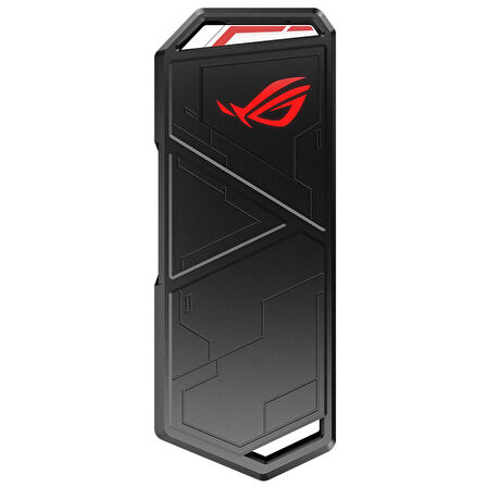 ROG STRIX ARION LITE M.2 NVME SSD KUTUSU USB3.2 GEN2 TİP C (10 GBPS) USB C DEN C YE KABLO AURA SYNC RGB