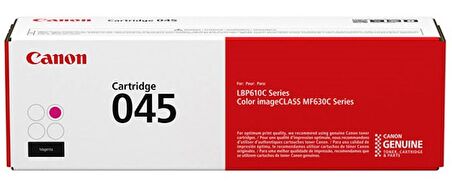 1240C002 CRG-045M Magenta/Kırmızı Toner