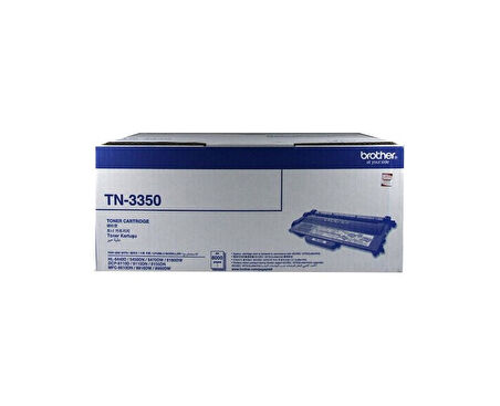TN-3350 Orjinal Toner Yüksek Kapasiteli