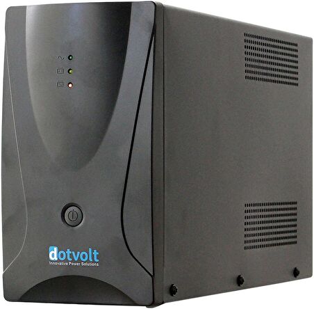 VOLT LN 2000 VA LINE INTERACTIVE 5-15 DK (2x9AH)