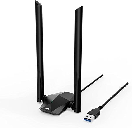 U18A AX1800 Wi-Fi 6 Dual-Band USB Adaptör U18A