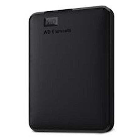 ELEMENTS 4TB 2.5" USB3.0 SIYAH (WDBU6Y0040BBK-WESN)