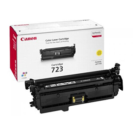 CRG-723Y Toner Kartuş
