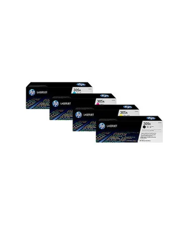 CE412AC Yellow Toner Kartuş (305X) CE412AC