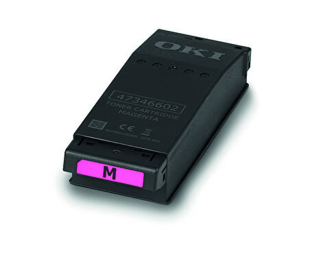 9006128 TONER-M-C650 KIRMIZI TONER 6.000 SAYFA