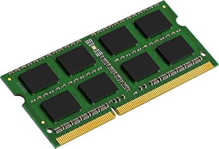 KCP3L16SD8-8  8GB 1600MHz Low Voltage SODIMM