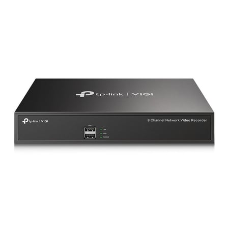 8 Channel Network Video Recorder VIGI-NVR1008H