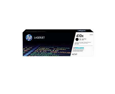 410X-CF410X Siyah Orjinal Toner Yüksek Kapasiteli