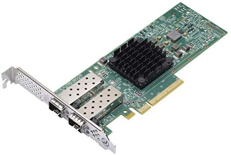 4XC7A08238 THINKSYSTEM BROADCOM 57414 10/25GBE SFP28 2-PORT PCIE ETHERNET ADAPTER