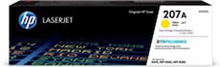 W2212A (207A) SARI TONER 1.250 SAYFA