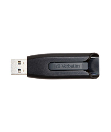 49173 STORE N GO V3 32 Gb USB 3.0 Bellek Siyah 49173