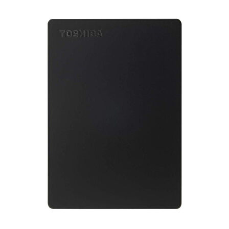 1TB Canvio Slim USB3.0 2,5" Siyah Taşınabilir Disk HDTD310EK3DA