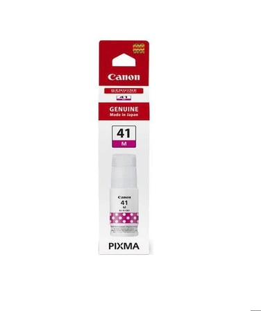 GI-41 Magenta Mürekkep K. 4544C001 4544C001