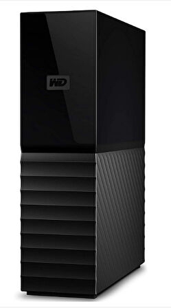 16TB My Book 3.5" Usb3 WDBBGB0160HBK-EESN