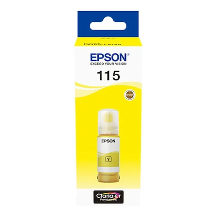 C13T07D44A (115) SARI MÜREKKEP KARTUŞ 70ML