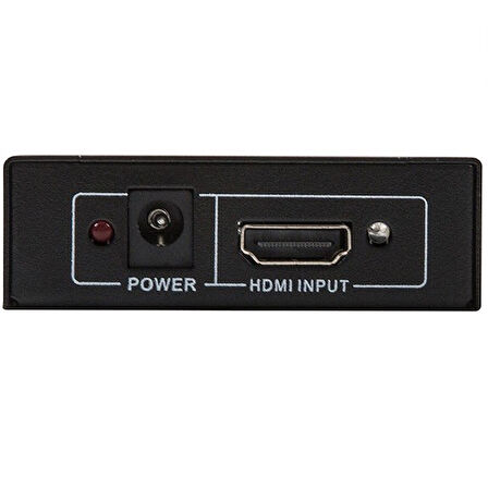 HY-LU2 2 Port 4K*2K HDMI Splitter