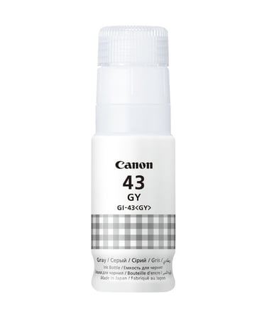 Canon 43 GY GI-43<GY> Kartuş Gri 60 ml