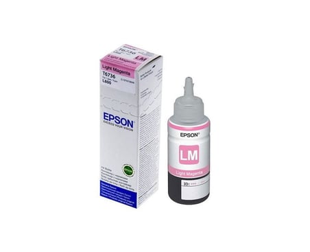 C13T67364A Açik Kirmizi Orijinal 70 ml (L800/805/810/850/1800)