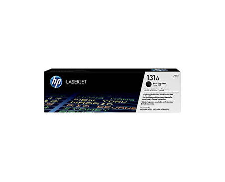 CF210A (131A) SIYAH TONER