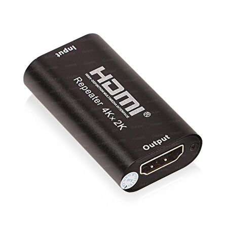 4K HDMI Dişi/Dişi Sinyal Güçlendirici Adaptör DK-HD-E102