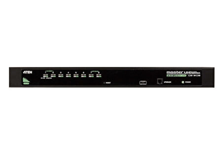 -CS1308 8 Port PS/2-USB KVM Switch