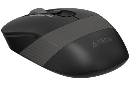 FG10S-GREY GRİ Nano Silent/Sessiz Wireless/Kablosuz Optik Mouse