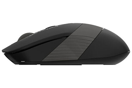 FG10S-GREY GRİ Nano Silent/Sessiz Wireless/Kablosuz Optik Mouse