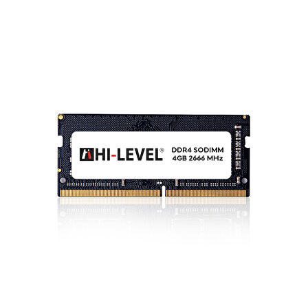 HLV-SOPC21300D4-4G 4GB DDR4 2666Mhz SODIMM 1.2V