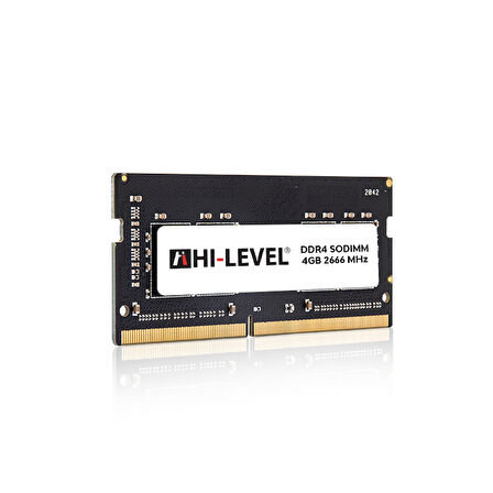 HLV-SOPC21300D4-4G 4GB DDR4 2666Mhz SODIMM 1.2V