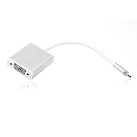 DK-AC-U31XVGA USB 3.1 TYPE C-VGA DONUSTURUCU