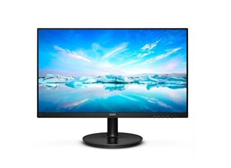 PHILIPS 221V8A-00 21.5" 1920X1080 4MS 75HZ HDMI HO SİYAH LED MONİTÖR