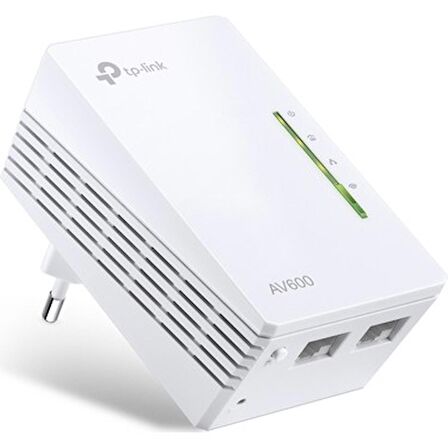 TL-WPA4220 KABLOSUZ 300MBPS AV500 POWERLINE TEK