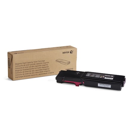  106R02753 ORJİNAL WORKCENTRE 6655 MAGENTA TONER KARTUŞU 7500 SYF