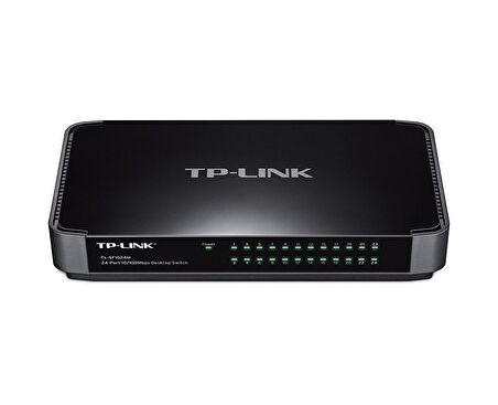 TL-SF1024M 24 PORT 10/100 DESKOP SWITCH