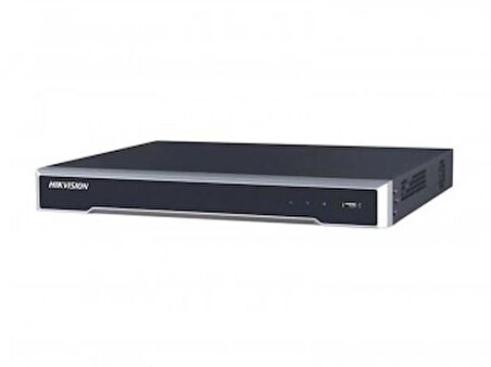 DS-7616NI-Q2/16P 16 Kanal NVR (2 SATA, H.265+, PoE)