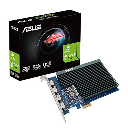 GeForce GT 730 4H 2GB GDDR5 64Bit