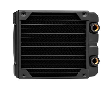 CX-9031001-WW Radiator, XR5 140 (140mm radiator; 33mm thick) , A slim type 140mm rad