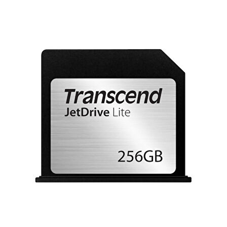 ts256gjdl130  jetdrive lite 130 256gb genişleme kartı