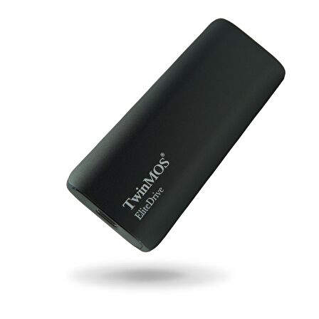 512GB Taşınabilir External SSD USB 3.2/Type-C (Dark Grey) PSSDFGBMED32
