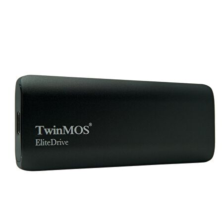 512GB Taşınabilir External SSD USB 3.2/Type-C (Dark Grey) PSSDFGBMED32