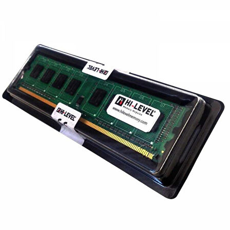 4GB KUTULU DDR4 2400Mhz HLV-PC19200D4-4G  