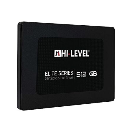 HLV-SSD30ELT/512G 512GB 2,5" 560-540 MB/s