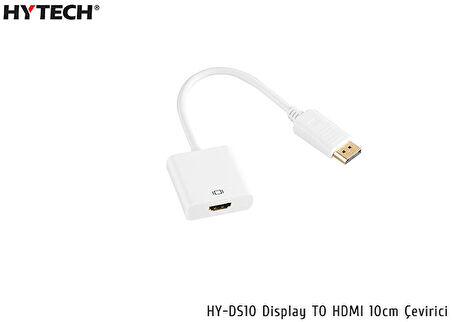 HY-DS10 Display TO HDMI 10cm Çevirici