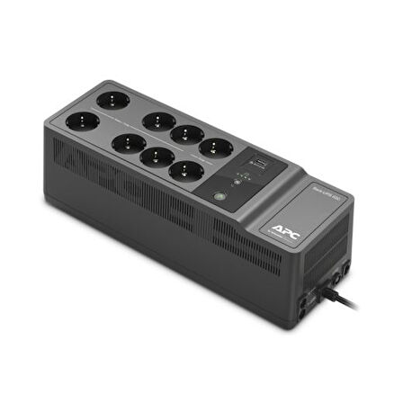 Back-UPS 650VA, 230V, 1 USB charging port BE650G2-GR