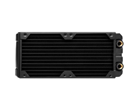 CX-9030002-WW Radiator, XR5 240 (2x120mm radiator; 33mm thick) , A slim type 240mm rad