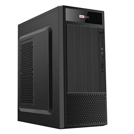 T710BB Mini Tower Peak 500W Kasa Siyah