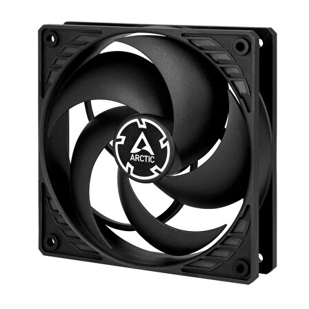 P12 PWM PST 120mm Siyah Kasa Fanı