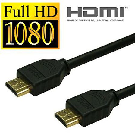 (CPS250) V1.4B AG DESTEKLI ALTIN UCLU 25MT 4K HDMI KABLO