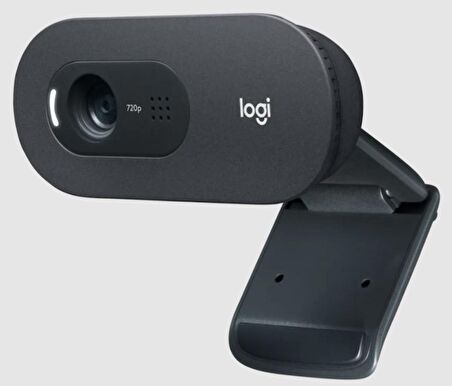 C505e HD WEBCAM-SİYAH 960-001372 V-U0018